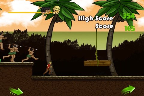 Adrenaline Escape Lite screenshot 2