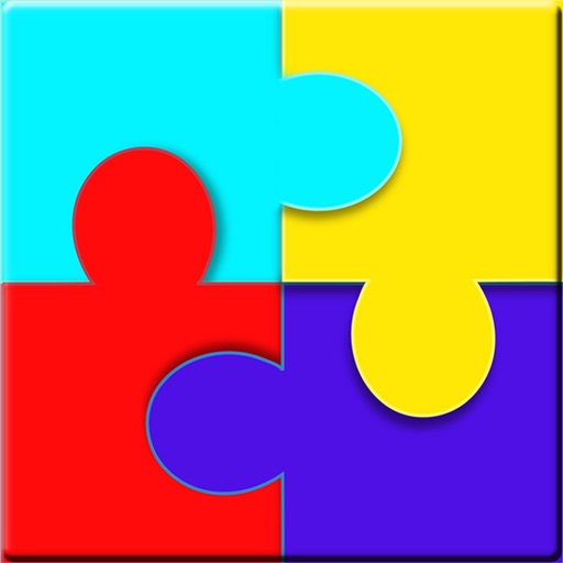 I love Jigsaw for iPad