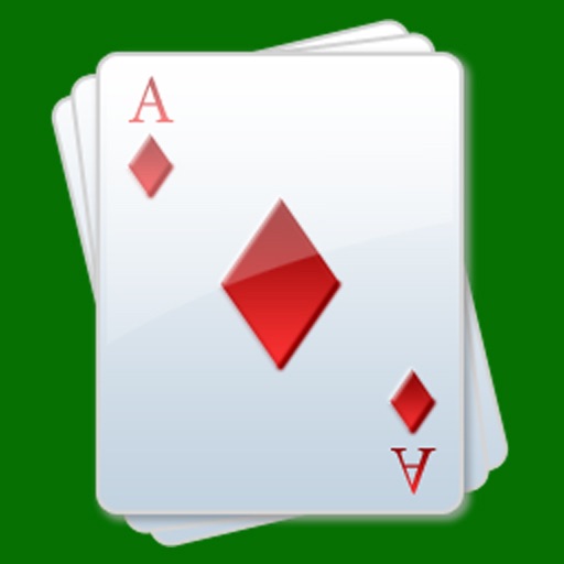 Solitaire for iPhone iOS App