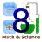 Grade 8 Math & Science