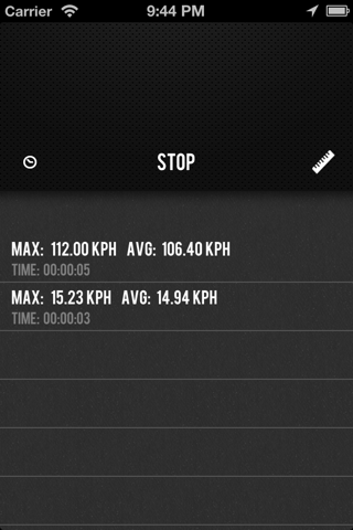 Speedometer - GPS Speed Tracker Free screenshot 2