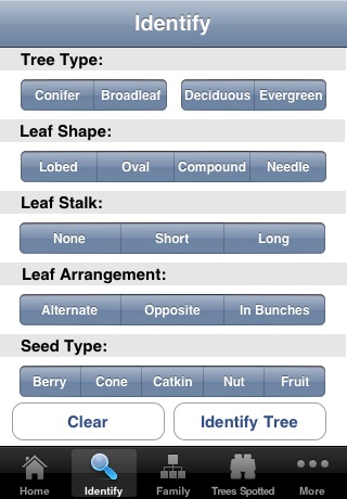 Tree Identifier screenshot 3