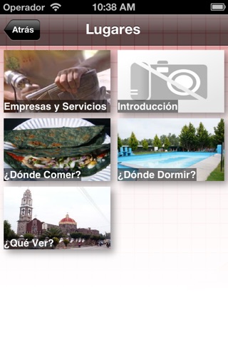 Guía de Teotihuacan screenshot 2