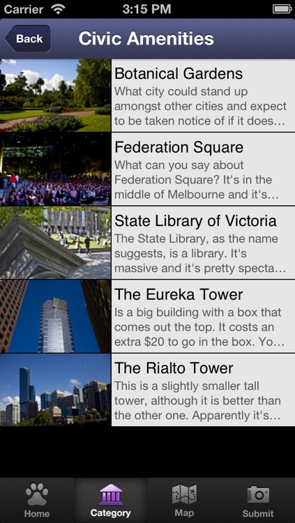 Melbourne Guide Dawg