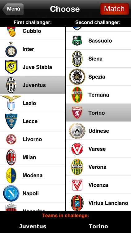 SimFootball - ITALIA - Serie A e B