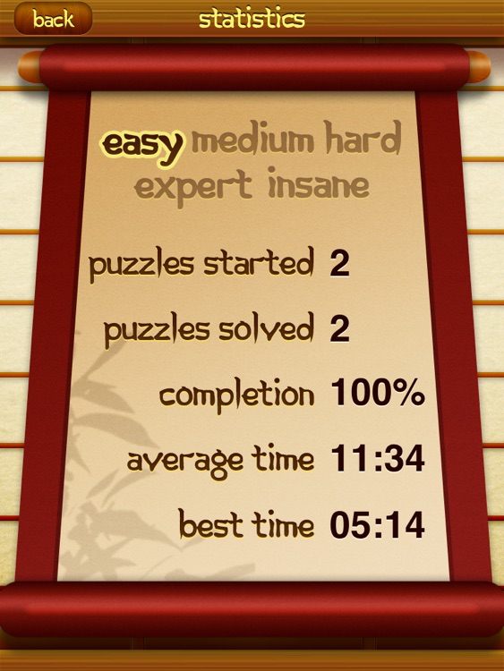 Sudoku Free HD screenshot-4