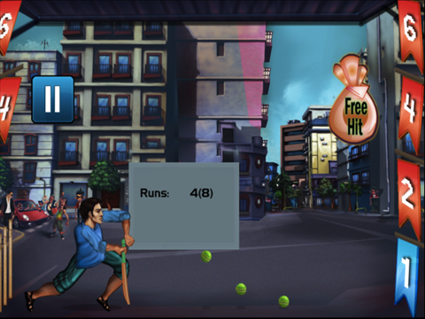 Box Cricket HD screenshot 4