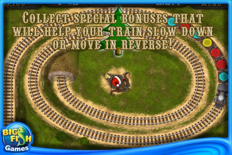 Loco Train: Christmas Edition screenshot 3