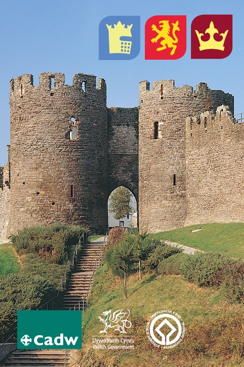 Conwy Castle & Town Walls