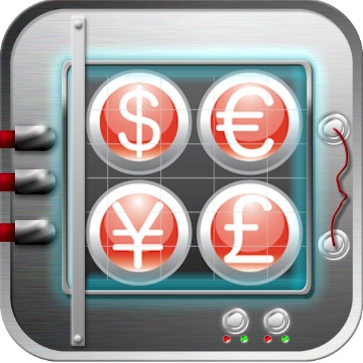 iCurrency Converter Calculator HD