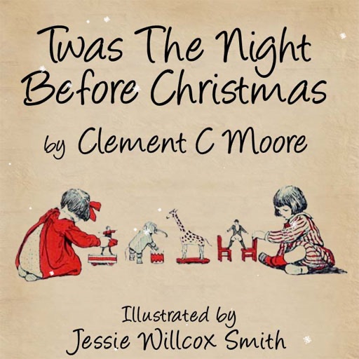 Twas The Night Before Christmas Digital Book