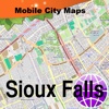 Sioux Falls Street Map