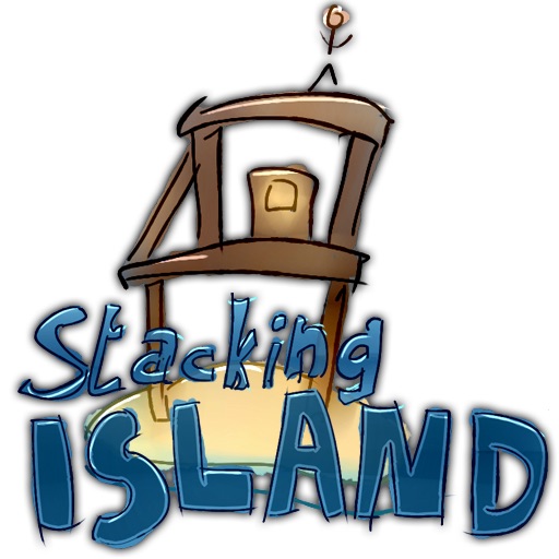 Stacking Island Icon