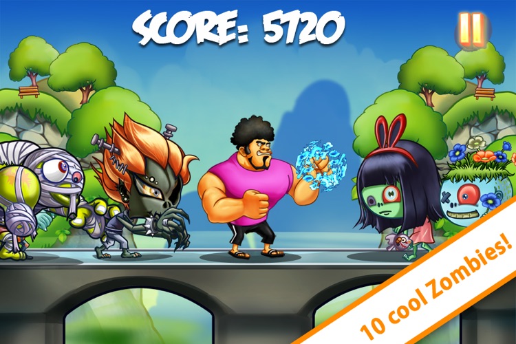Angry Punch screenshot-4