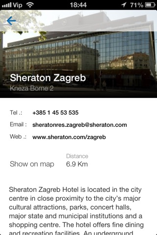 MeetInZagreb screenshot 3