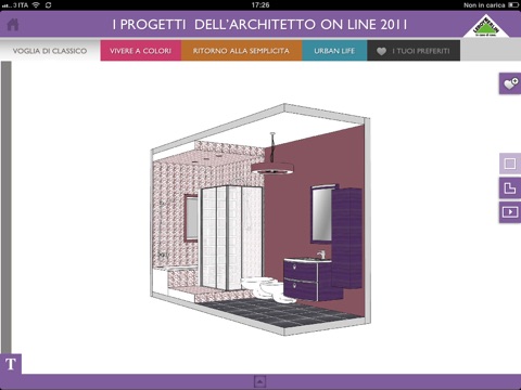 Architetto Online – Progetti Bagno screenshot 4