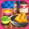 Cooking Game：Fried Chicken