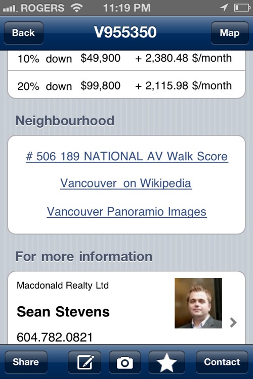 Greater Vancouver Real Estate screenshot-3