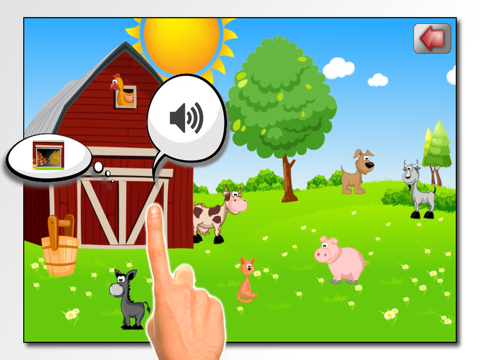 Adventure Farm For Toddlers And Kids | App Price Drops