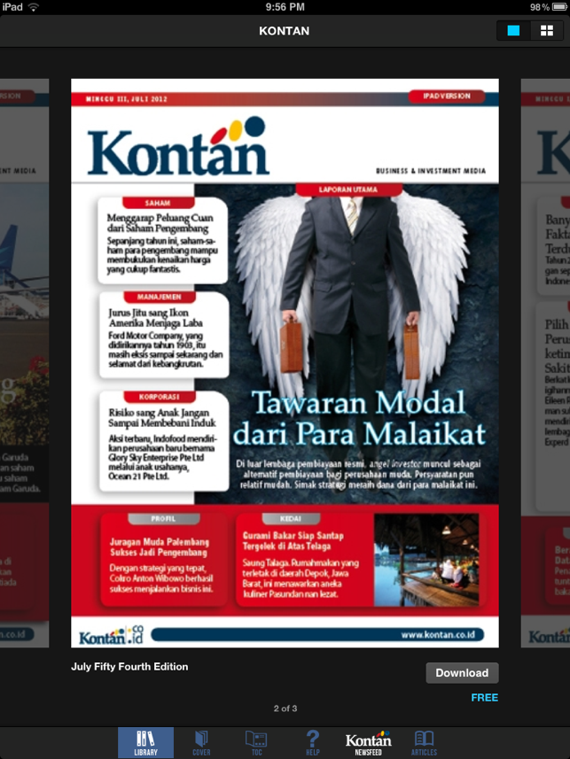 KONTAN