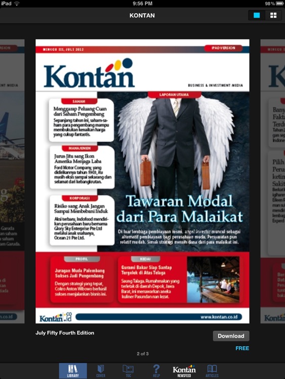 KONTAN