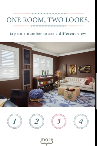 Benjamin Moore Digital Editions screenshot 3