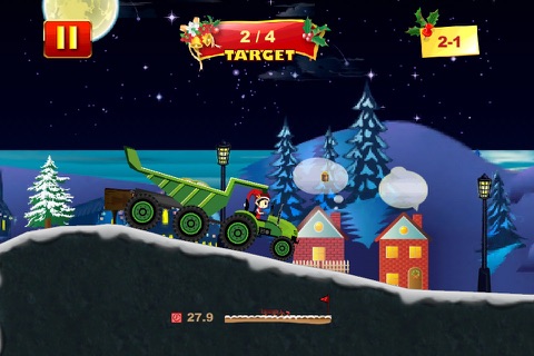 Santa Express Free screenshot 3