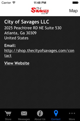 City of Savages screenshot 4