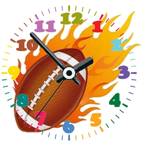 Big Game Clock by ASV Apps