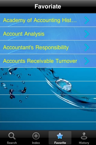 Accounting Dictionary screenshot-4