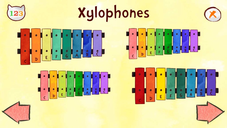 Jazzy 123 - Learn to Count with Music