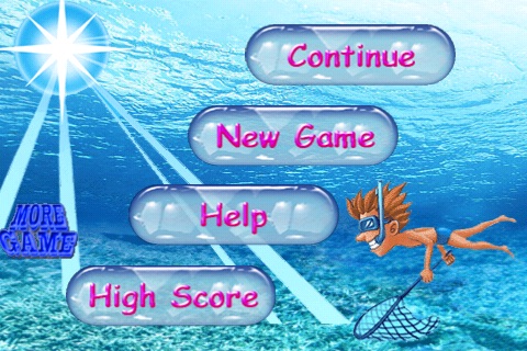 Crazy Fishing screenshot 3