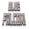 Blue Falcon!