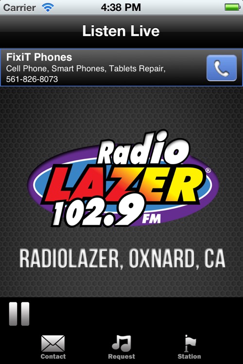 Radiolazer 102.9 FM