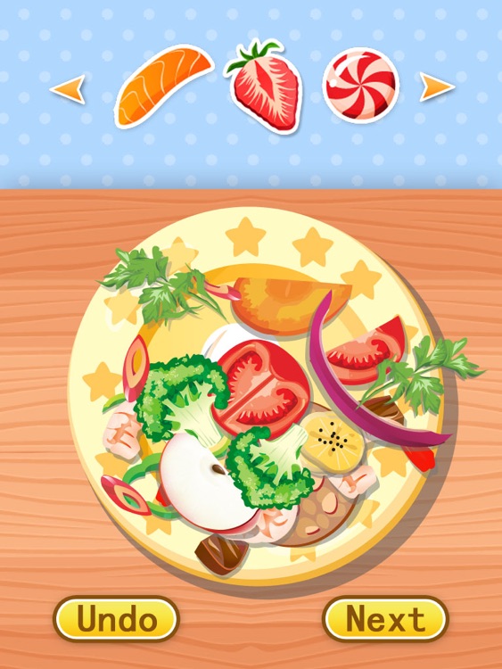 Salad Now HD-Cooking game