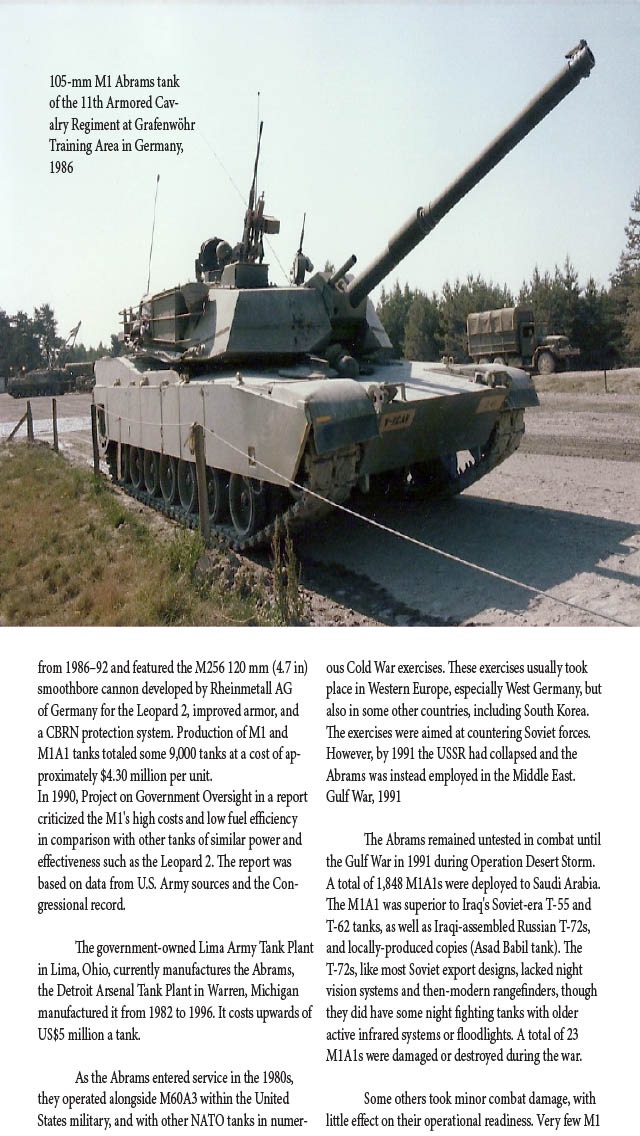 Armored Vehicles Magazineのおすすめ画像3