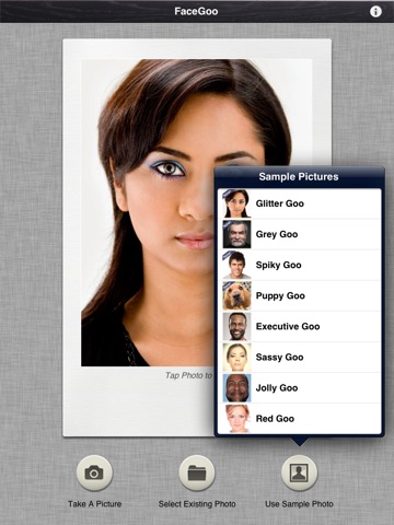 FaceGoo HD screenshot 3