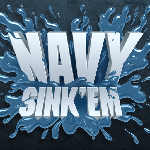 Navy Sink’EM iOS App