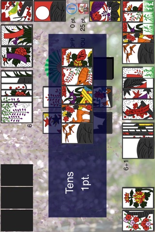 HANAFUDA Japan - Japanese Traditional Card Game screenshot 3