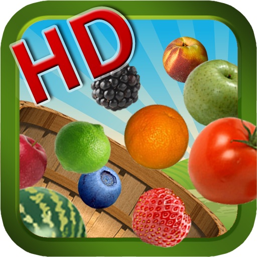 Fruitopia HD icon