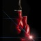 With this app you will be able to set your routines (including rest) and keep you motivated while hitting the heavy bag