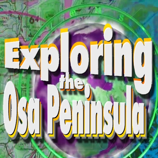 Explore the Osa Peninsula via Virtual Travel App icon