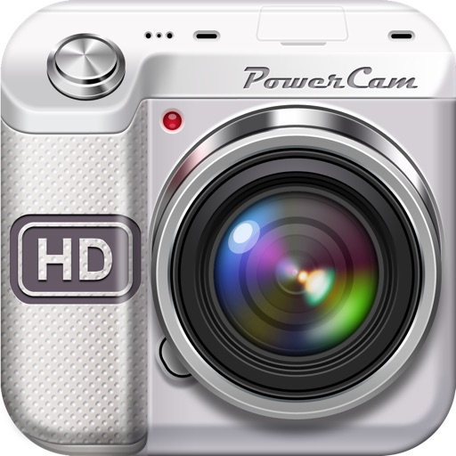 PowerCam™ HD icon