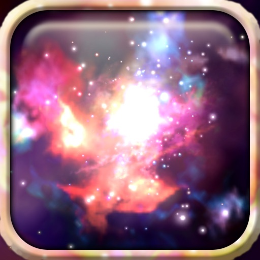 iGalaxy 3D - Space Explorer & Visual Equalizer icon