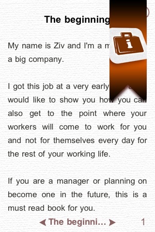 Manager Secrets screenshot 3