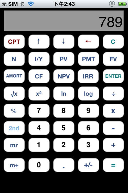 Financial Calculator （very good）
