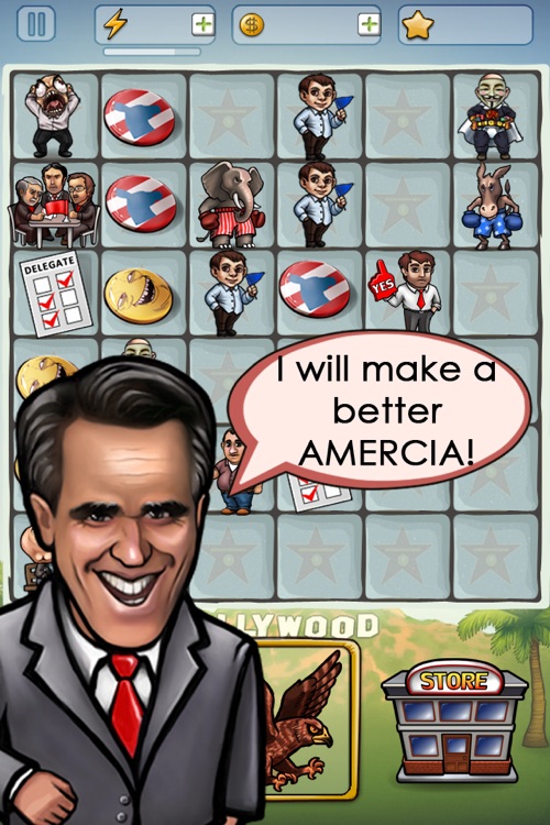 Obama vs. Romney Lite