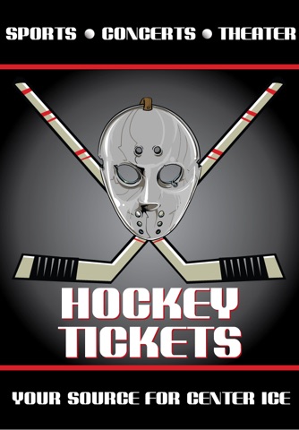 Hockey Ticket App screenshot 3