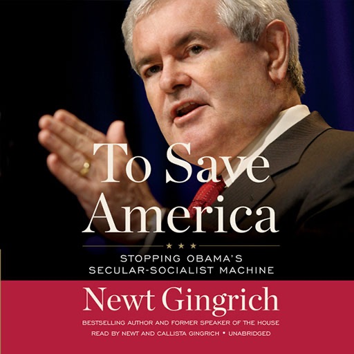 To Save America (by Newt Gingrich) icon