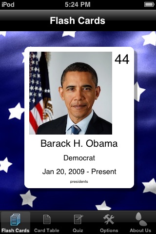 USA Presidents